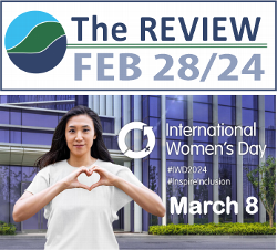The Review - February 28th Edition